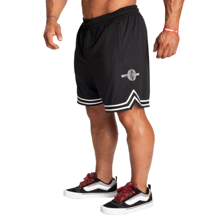 Basketball Shorts Better Bodies: Lightweight Gym Shorts
