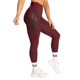 Skull Core Leggings - Sports Leggings Elasticized and Breathable • Better Bodies