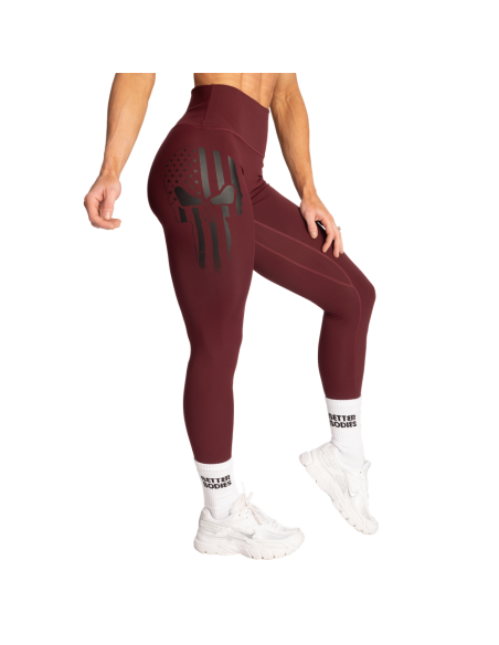 Skull Core Leggings