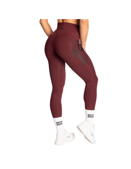 Skull Core Leggings