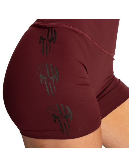 Skull Core Shorts