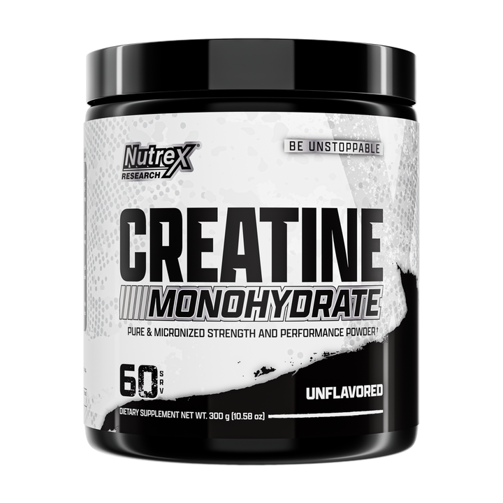 Creatine Monohydrate 300 g Nutrex: Creatina Micronizzata