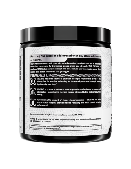 Creatine Monohydrate 300 gr