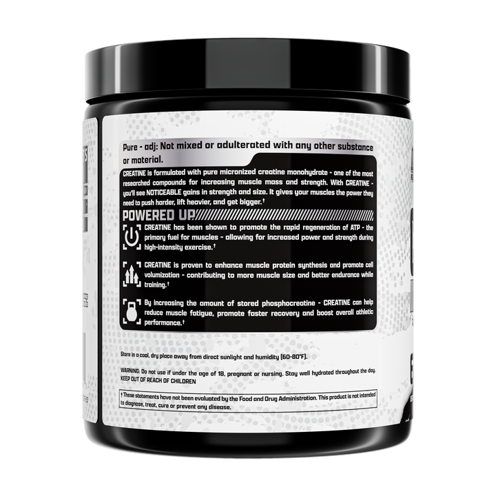 Creatine Monohydrate 300 g Nutrex: Creatina Micronizzata
