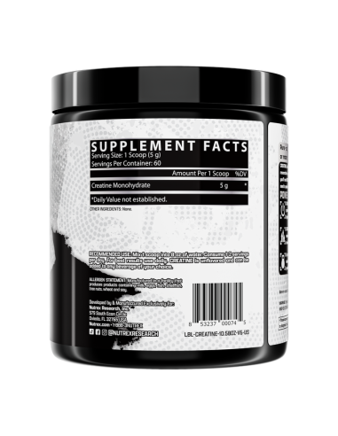 Creatine Monohydrate 300 gr