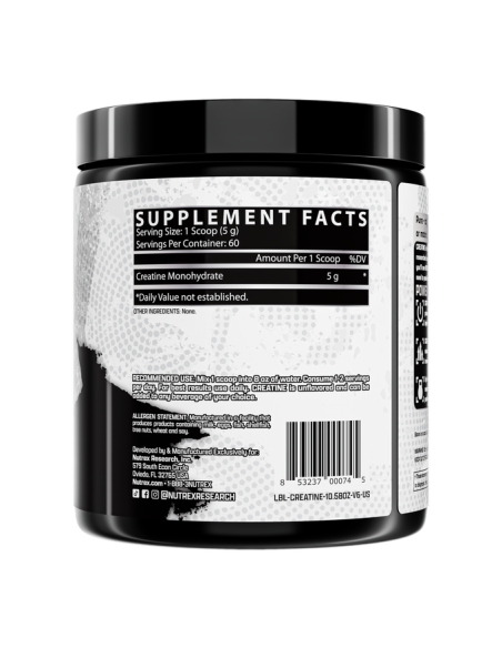 Creatine Monohydrate 300 gr