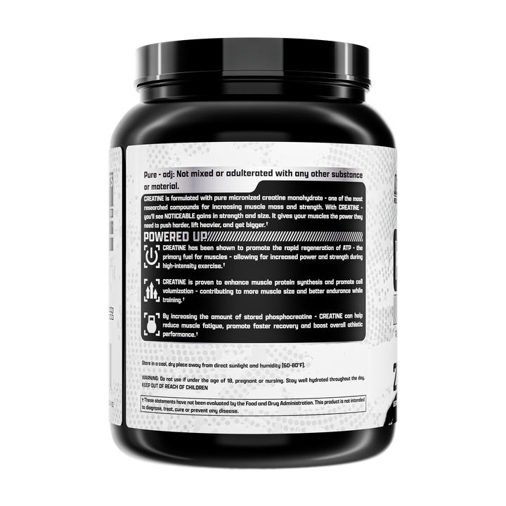 Creatine Monohydrate 300 g Nutrex: Creatina Micronizzata