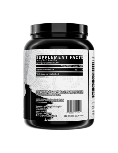 Creatine Monohydrate 300 gr