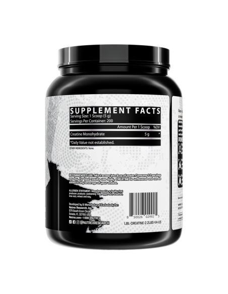 Creatine Monohydrate 300 gr