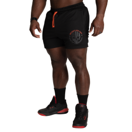 R1 Mesh Shorts - Pantaloncini Sportivi Traspiranti per Allenamento | GASP