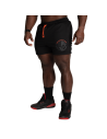 Black/Orange / S