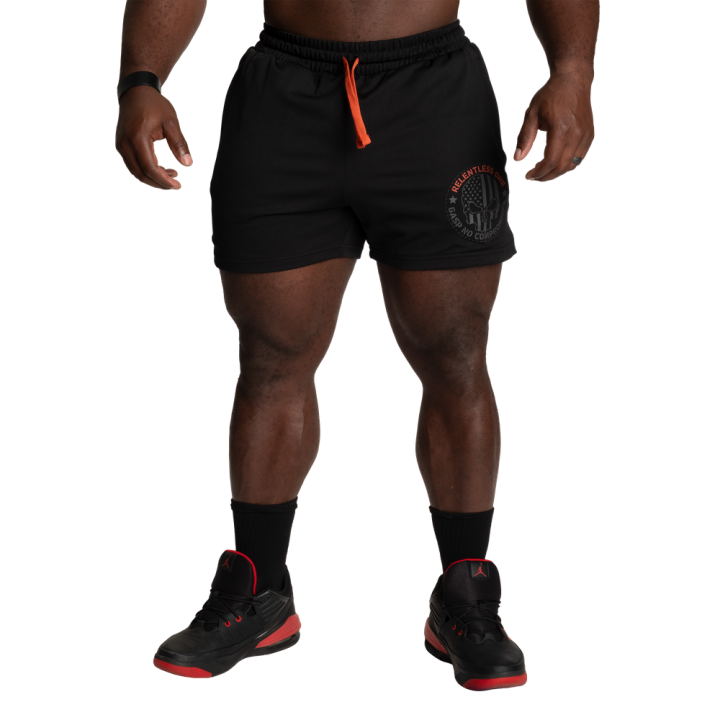 R1 Mesh Shorts - Breathable Sport Shorts for Training • GASP