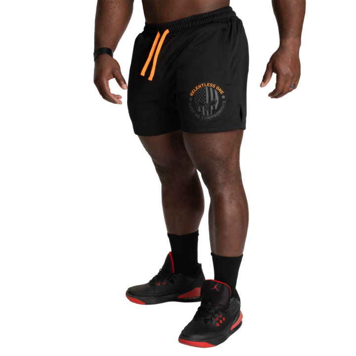 R1 Mesh Shorts - Breathable Sport Shorts for Training • GASP