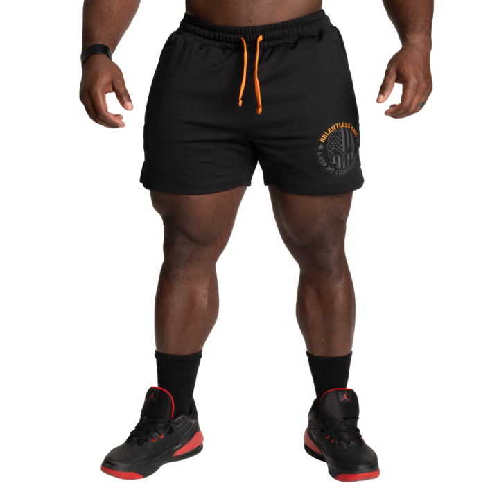 R1 Mesh Shorts - Breathable Sport Shorts for Training • GASP