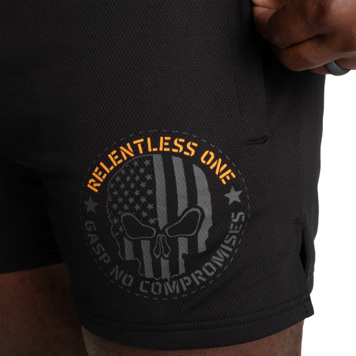 R1 Mesh Shorts - Breathable Sport Shorts for Training • GASP