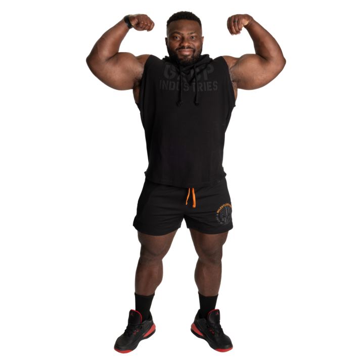 R1 Mesh Shorts - Breathable Sport Shorts for Training • GASP