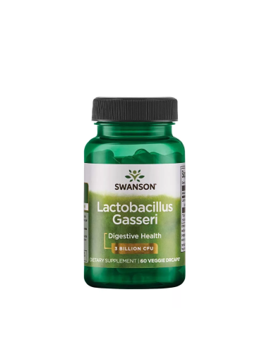 Lactobacillus Gasseri 60 vcaps