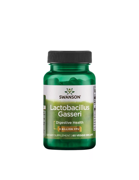Lactobacillus Gasseri 60 vcaps