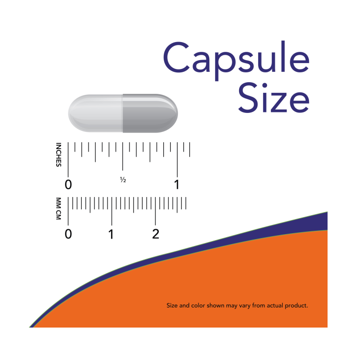 DMAE 250 mg 100 Veg Caps Now Foods