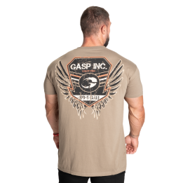 Utility Street Tee Washed Black - T-shirt Sportiva e Casual | GASP