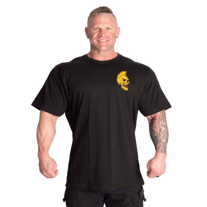 HTK Original Tee GASP: T-Shirt Hard To Kill Uomo