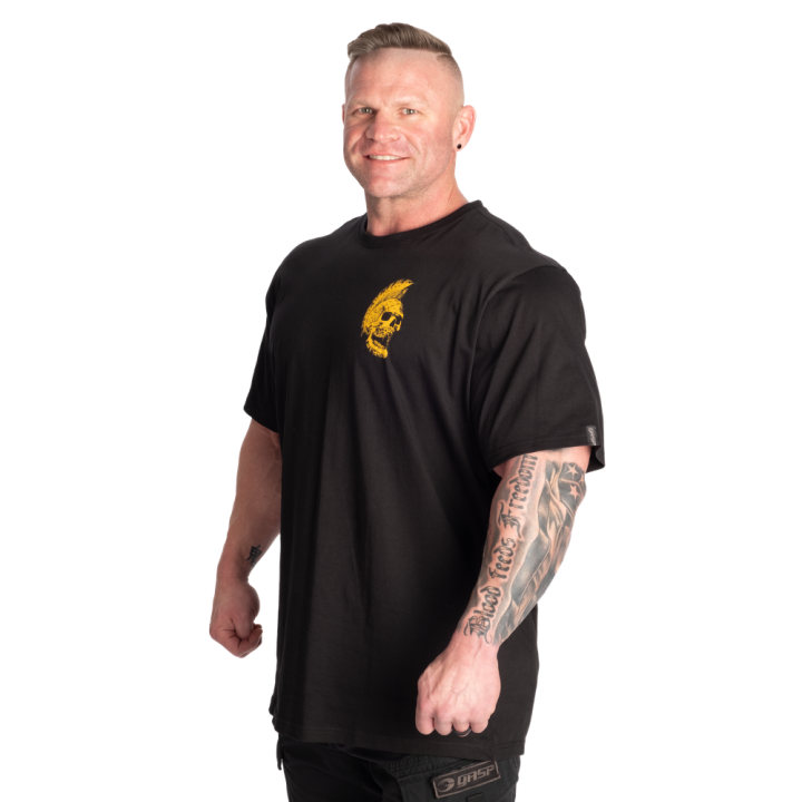HTK Original Tee GASP: T-Shirt Hard To Kill Uomo