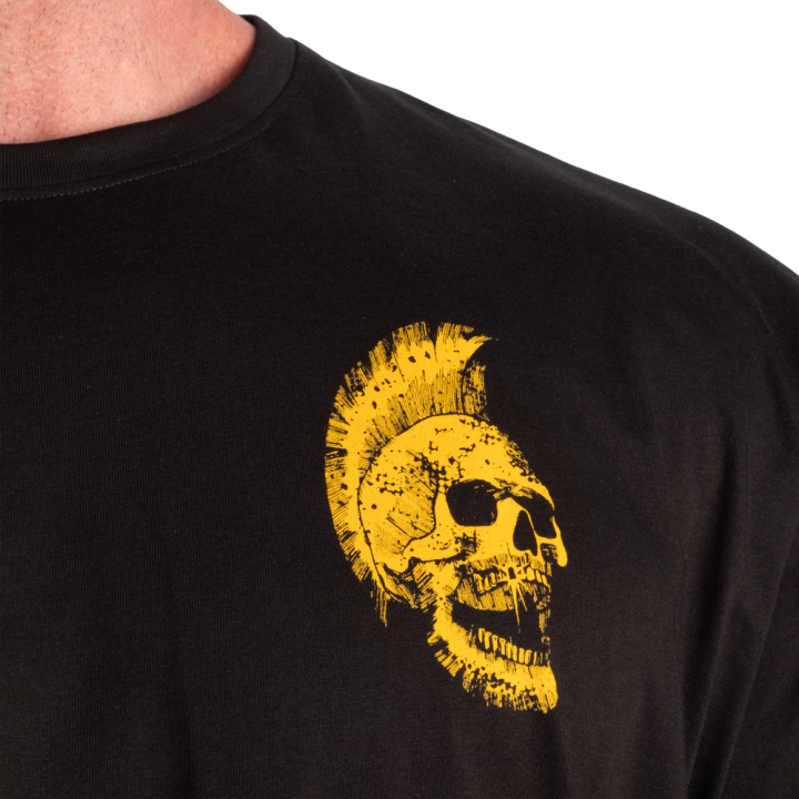 HTK Original Tee GASP: T-Shirt Hard To Kill Uomo