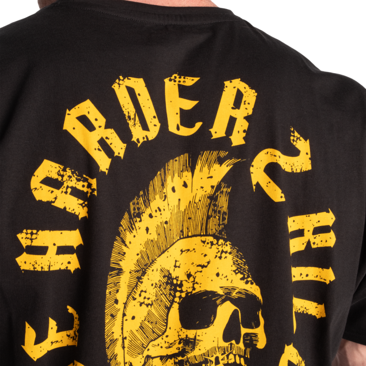 HTK Original Tee GASP: T-Shirt Hard To Kill Uomo