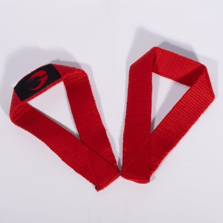 Olympic Lifting Straps Black - Fasce da Sollevamento per Palestra | GASP
