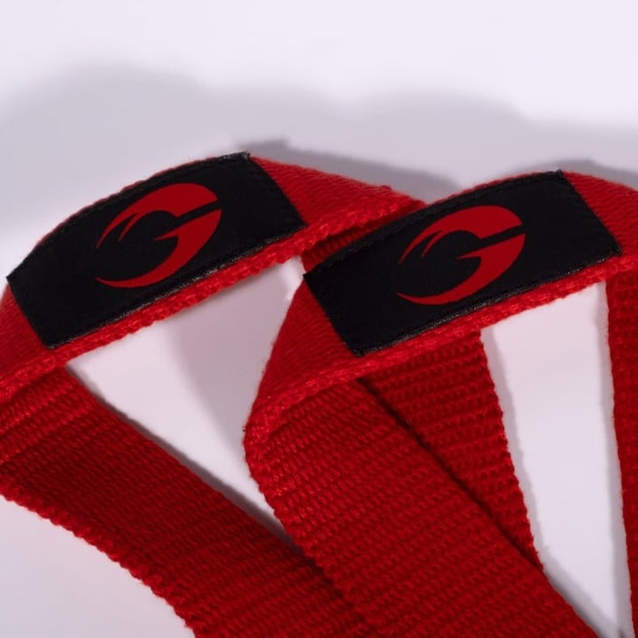 Olympic Lifting Straps Black - Fasce da Sollevamento per Palestra | GASP