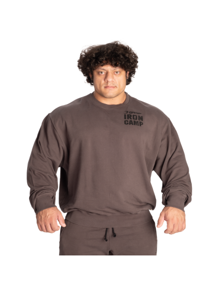 Iron Camp Sweater