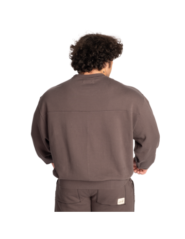 Iron Camp Sweater