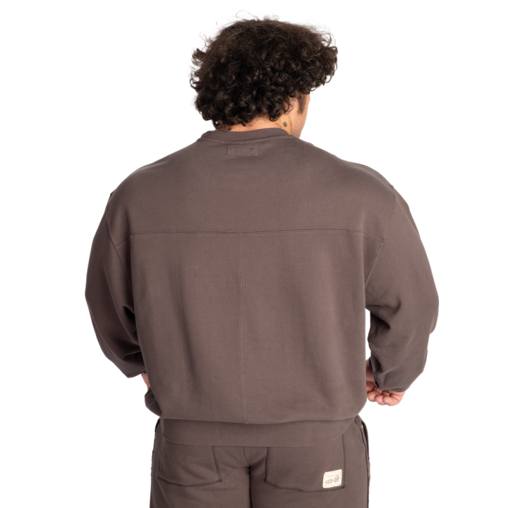 Iron Camp Sweater Iron - Felpa Sportiva Vintage e Resistente | GASP