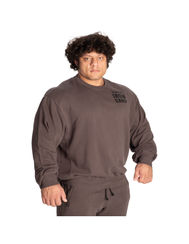 Iron Camp Sweater