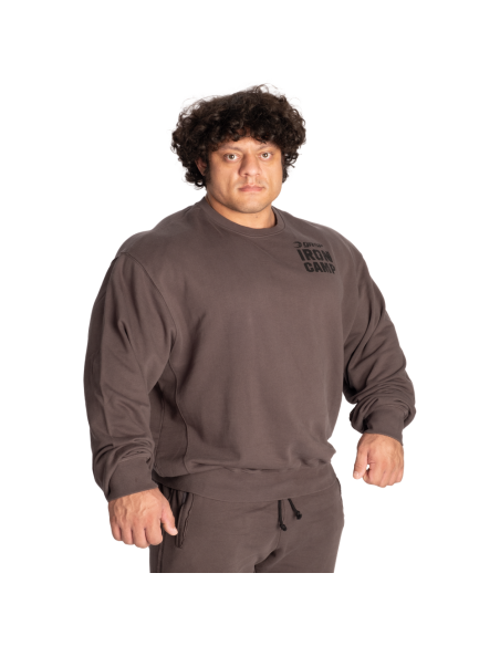 Iron Camp Sweater