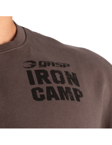 Iron Camp Sweater