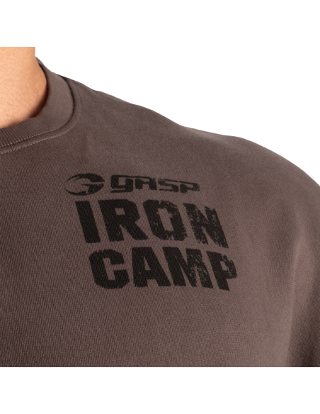 Iron Camp Sweater