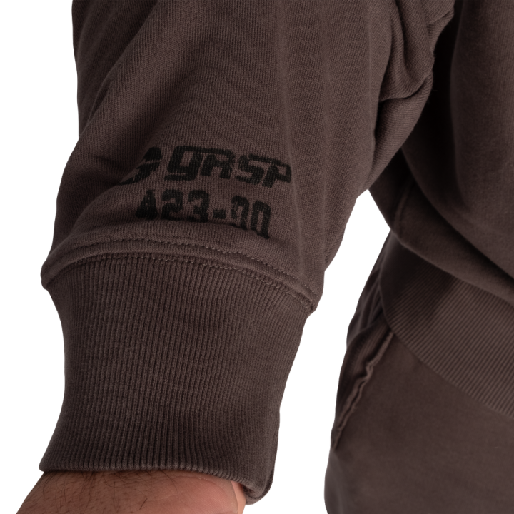Iron Camp Sweater Iron - Felpa Sportiva Vintage e Resistente | GASP