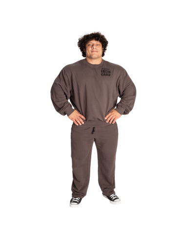 Iron Camp Sweater