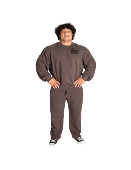 Iron Camp Sweater