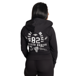 Core Standard Hood - Felpa con Cappuccio Sportiva e Confortevole | Better Bodies