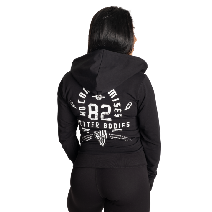 Core Standard Hood - Sweatshirt with Sports Hood and Comfortable • Better Bodies