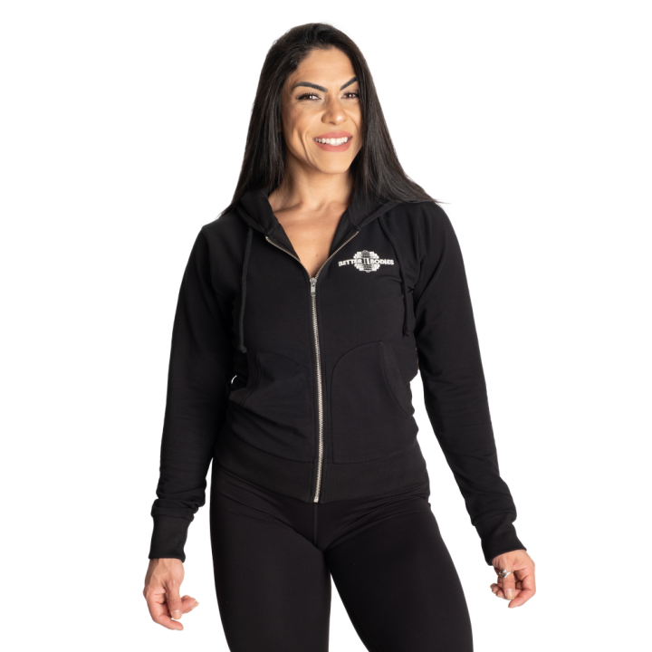 Core Standard Hood - Sweatshirt with Sports Hood and Comfortable • Better Bodies