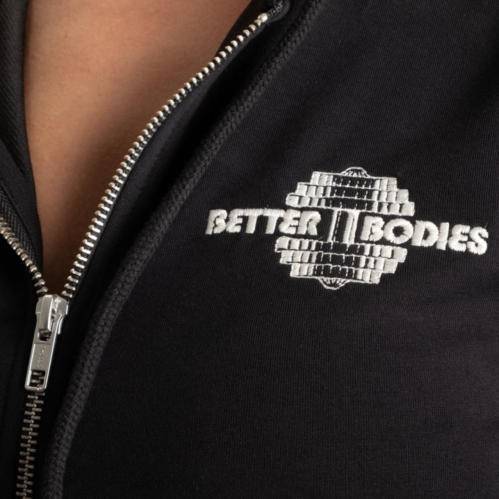 Core Standard Hood - Sweatshirt with Sports Hood and Comfortable • Better Bodies