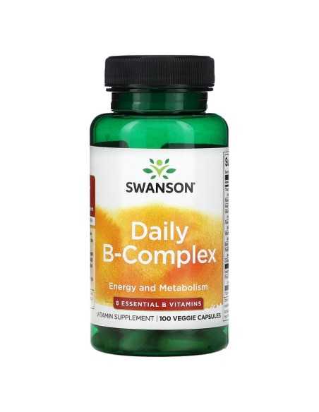 Daily B-Complex 100 vcaps