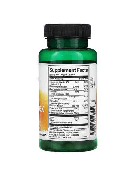 Daily B-Complex 100 vcaps
