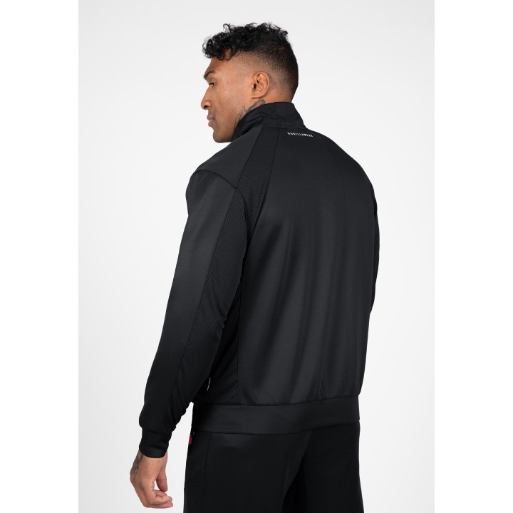 Gorilla Wear Tennessee Track Jacket - Unisex Sports Jacket