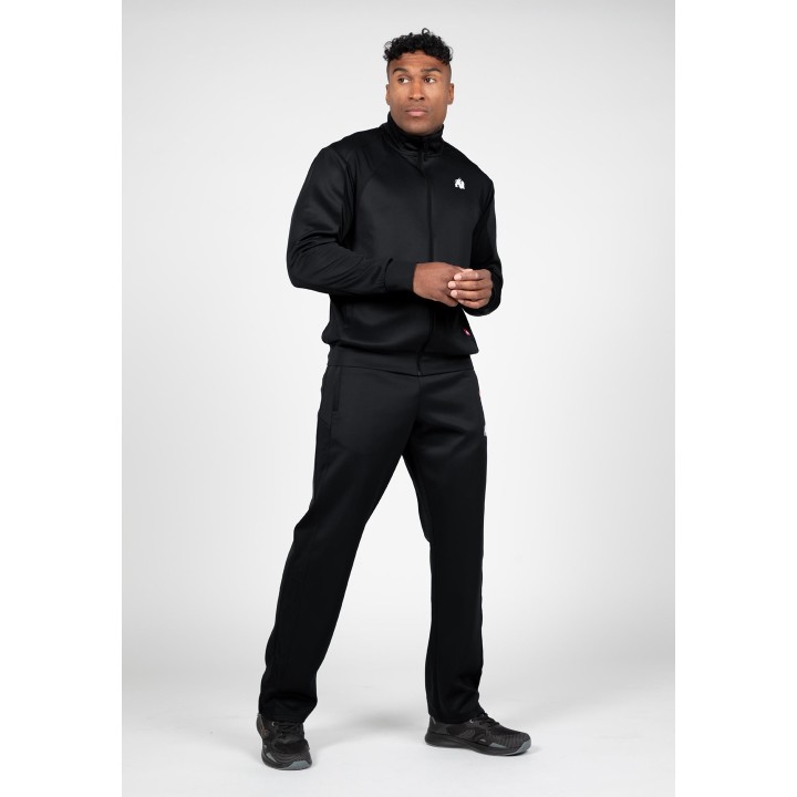 Gorilla Wear Tennessee Track Jacket - Unisex Sports Jacket