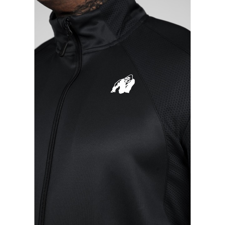 Gorilla Wear Tennessee Track Jacket - Unisex Sports Jacket