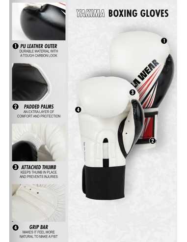 Yakima Boxing Gloves
